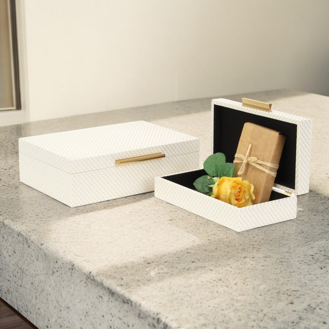 Decor & Storage Boxes