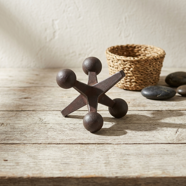 4683 - Calix Cast Iron Jack