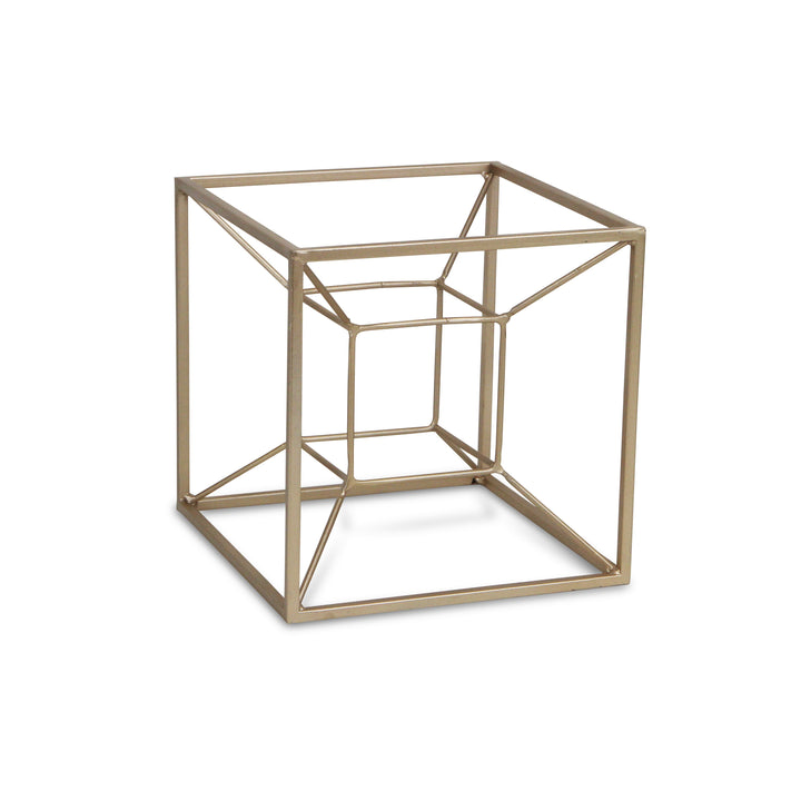 4921 - Jovia Metal Tesseract