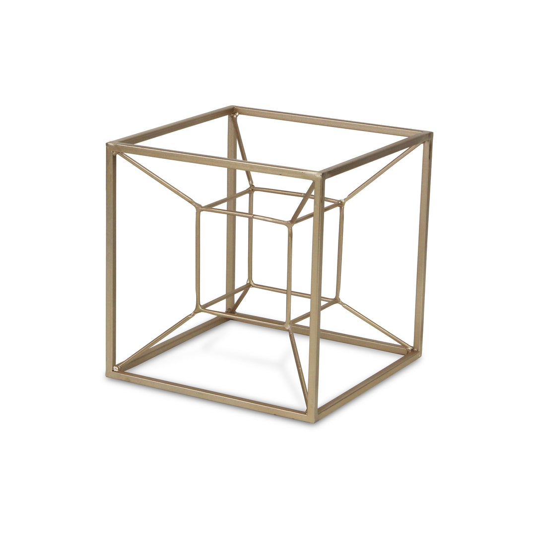 4921 - Jovia Metal Tesseract