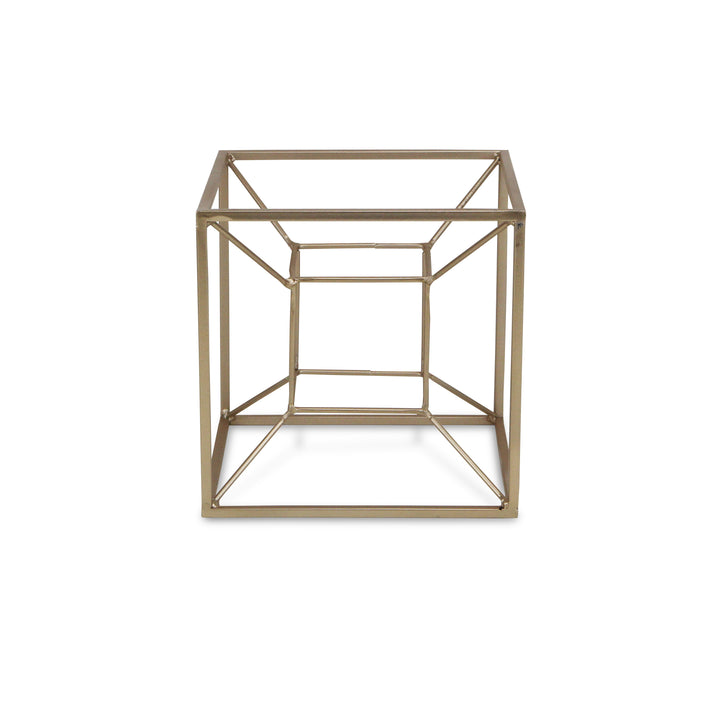 4921 - Jovia Metal Tesseract