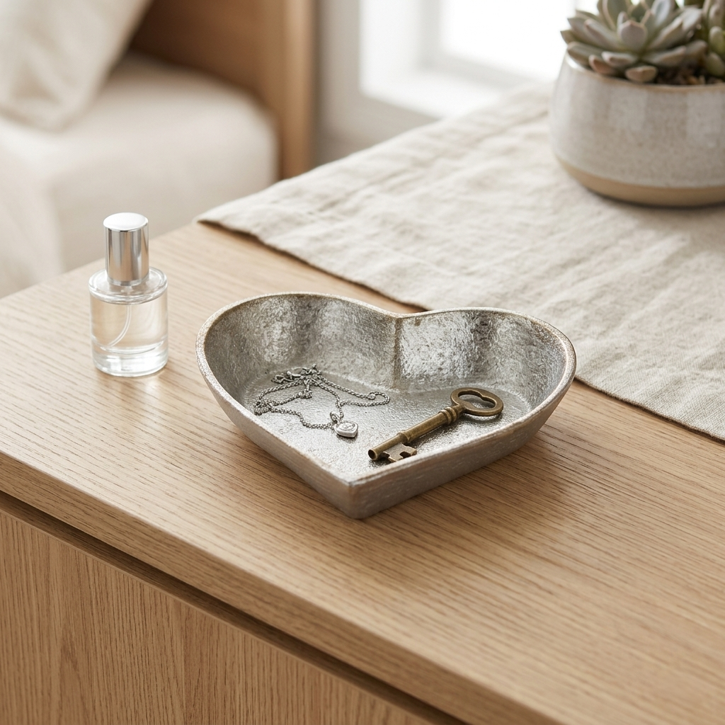 5173H - Isano Heart Catchall Dish