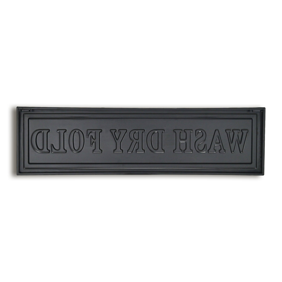 5285WDF - Arabella Wash Dry Fold Sign