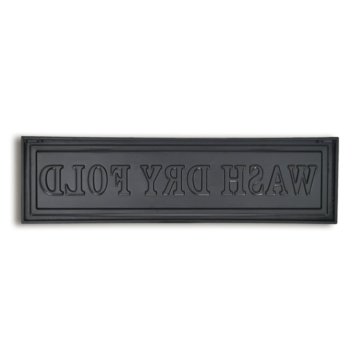 5285WDF - Arabella Wash Dry Fold Sign