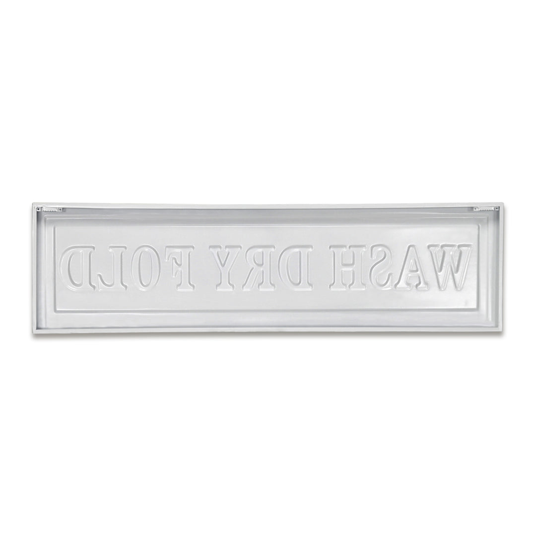 5285WDF - Arabella Wash Dry Fold Sign