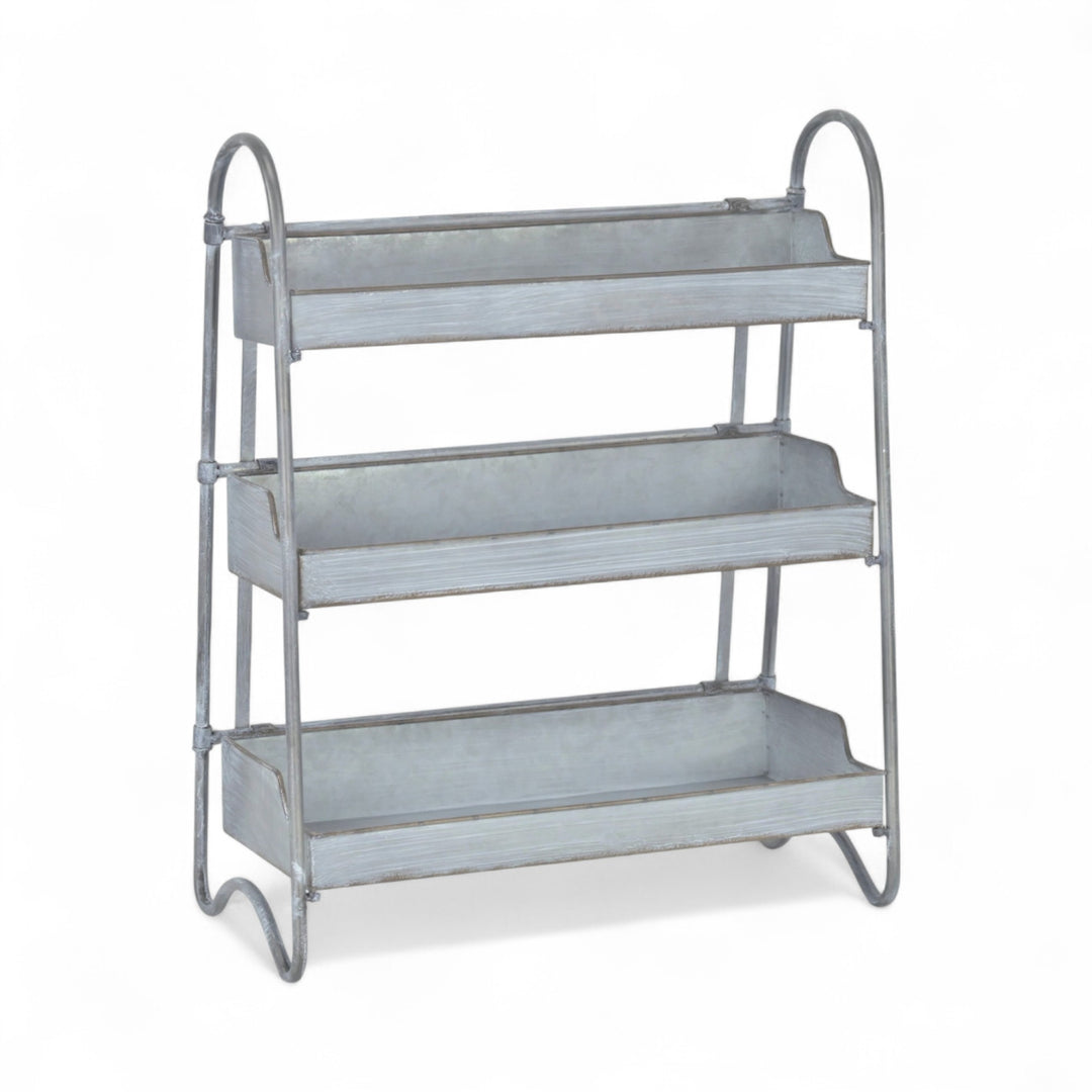 5433 - Emilia 3 Tier Table Shelf