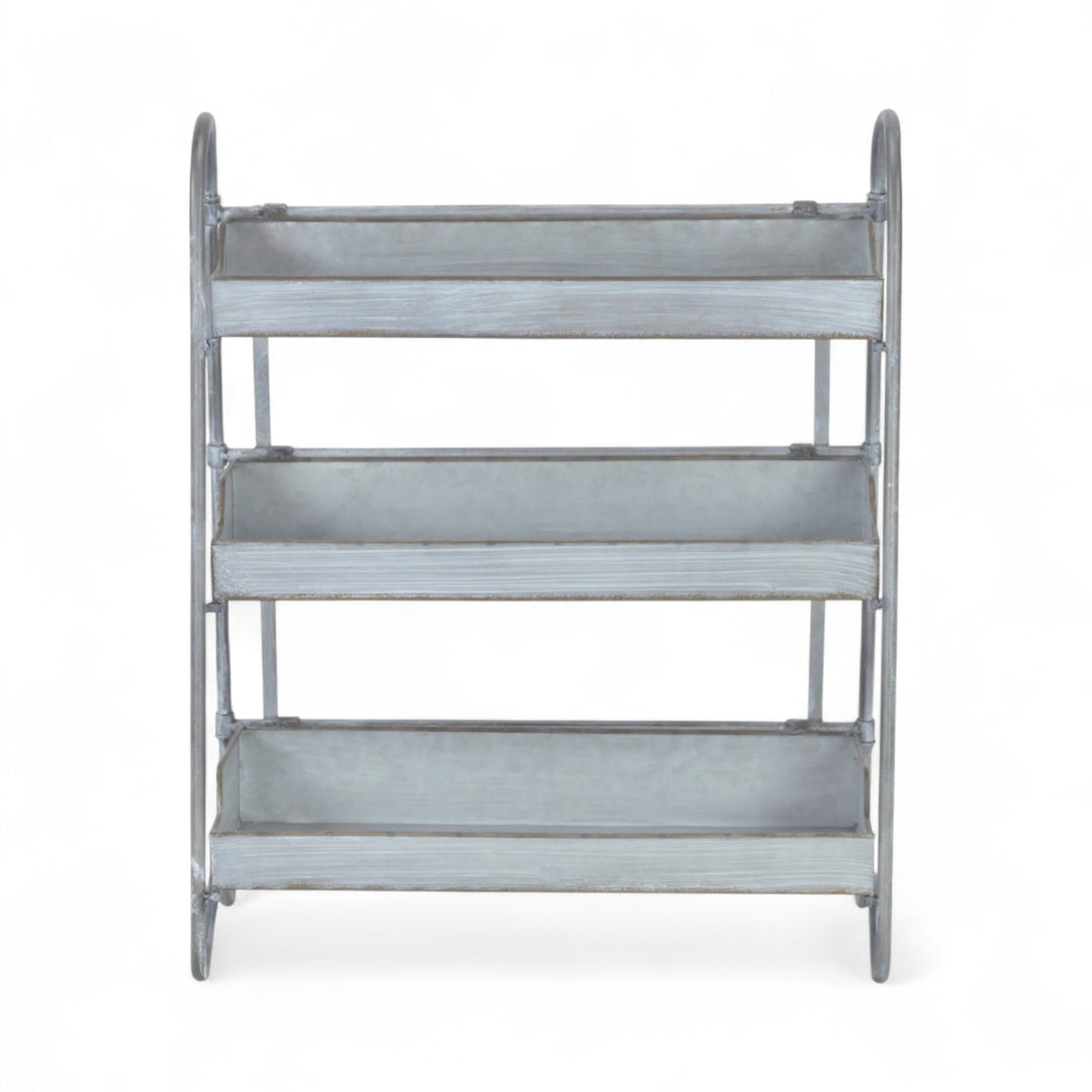 5433 - Emilia 3 Tier Table Shelf