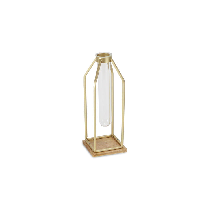 5483GD - Adrie Modern Stand - Gold