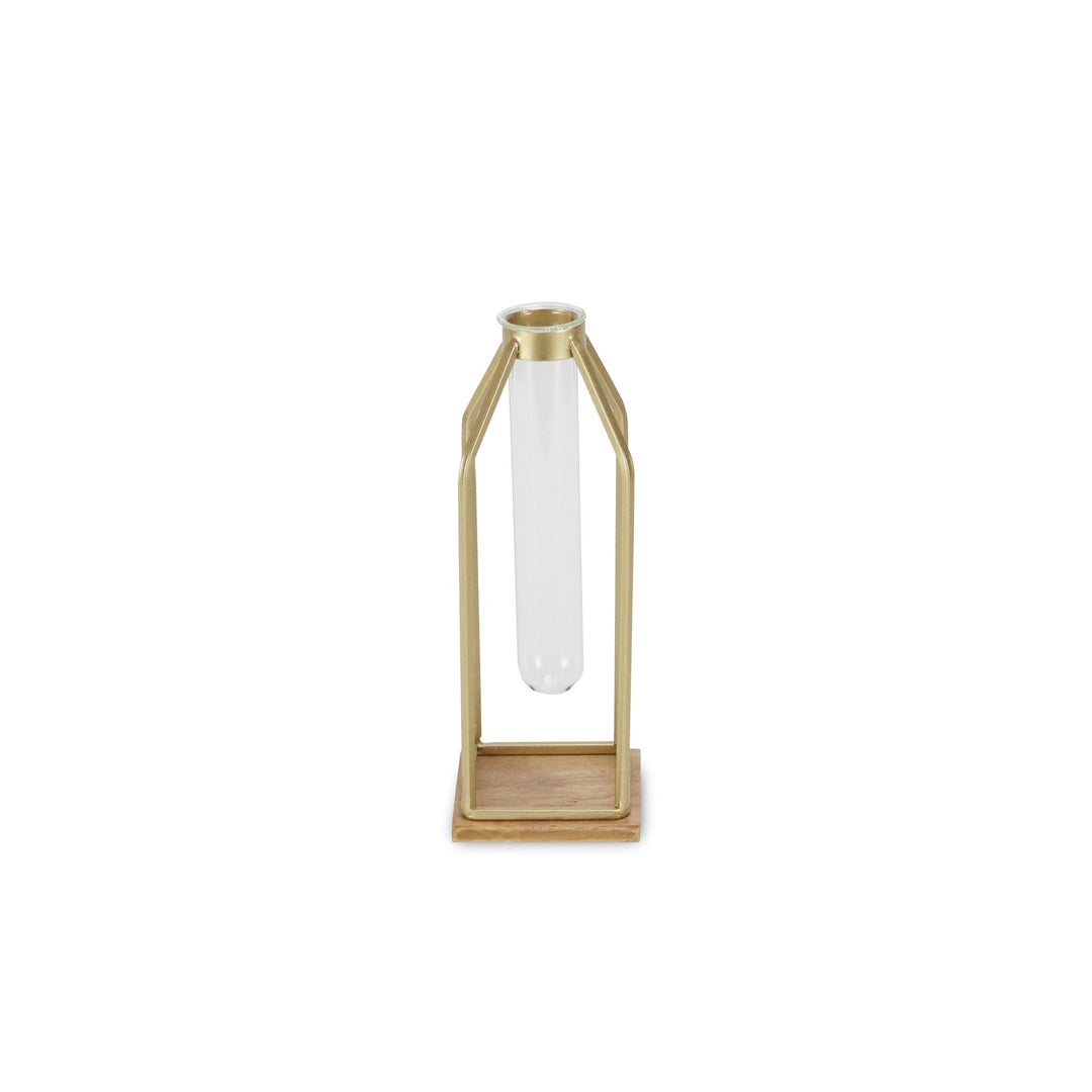 5483GD - Adrie Modern Stand - Gold