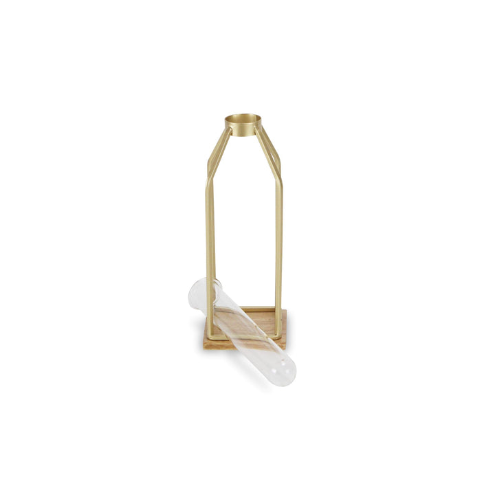 5483GD - Adrie Modern Stand - Gold