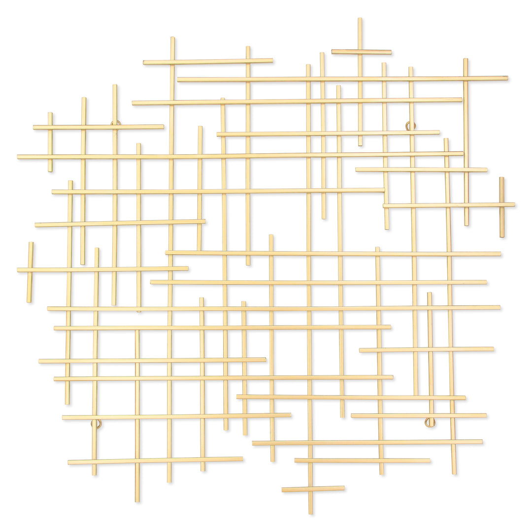 5799 - Iquara Small Abstract Art
