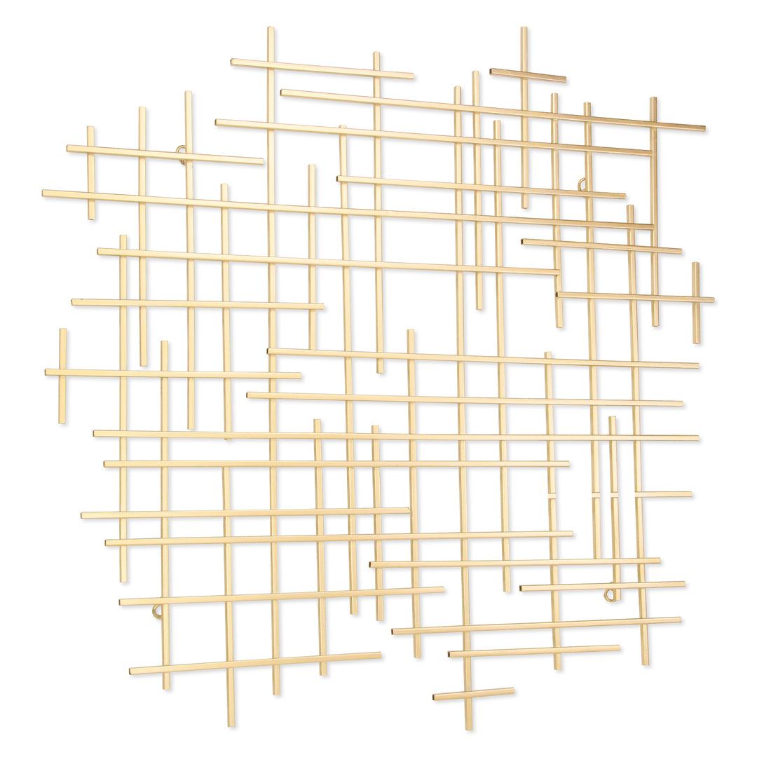 5799 - Iquara Small Abstract Art