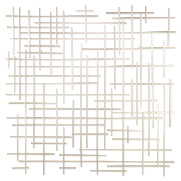 5802 - Iquara Large Square Art