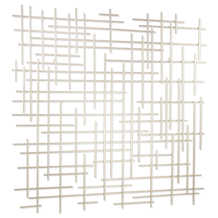 5802 - Iquara Large Square Art