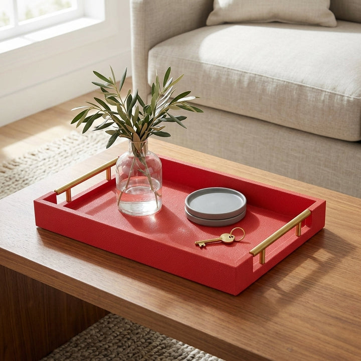 5823 - Lusan Vinyl Tray