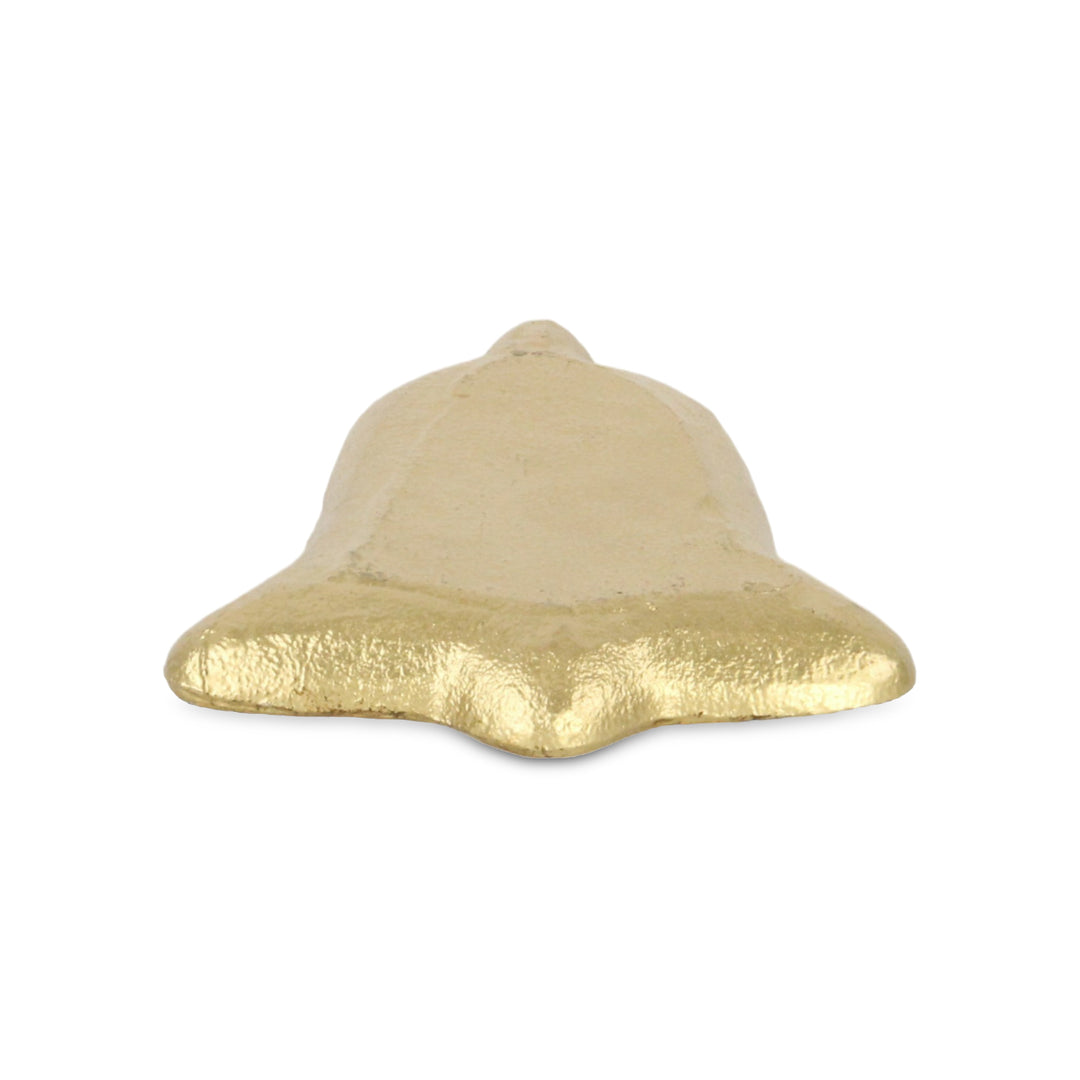 5902 - Cast Iron X-mas Bell Dish