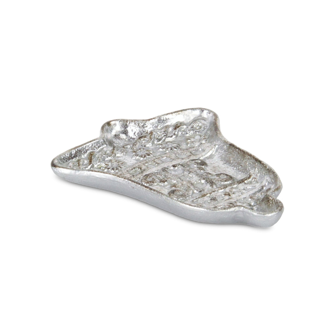 5902 - Cast Iron X-mas Bell Dish