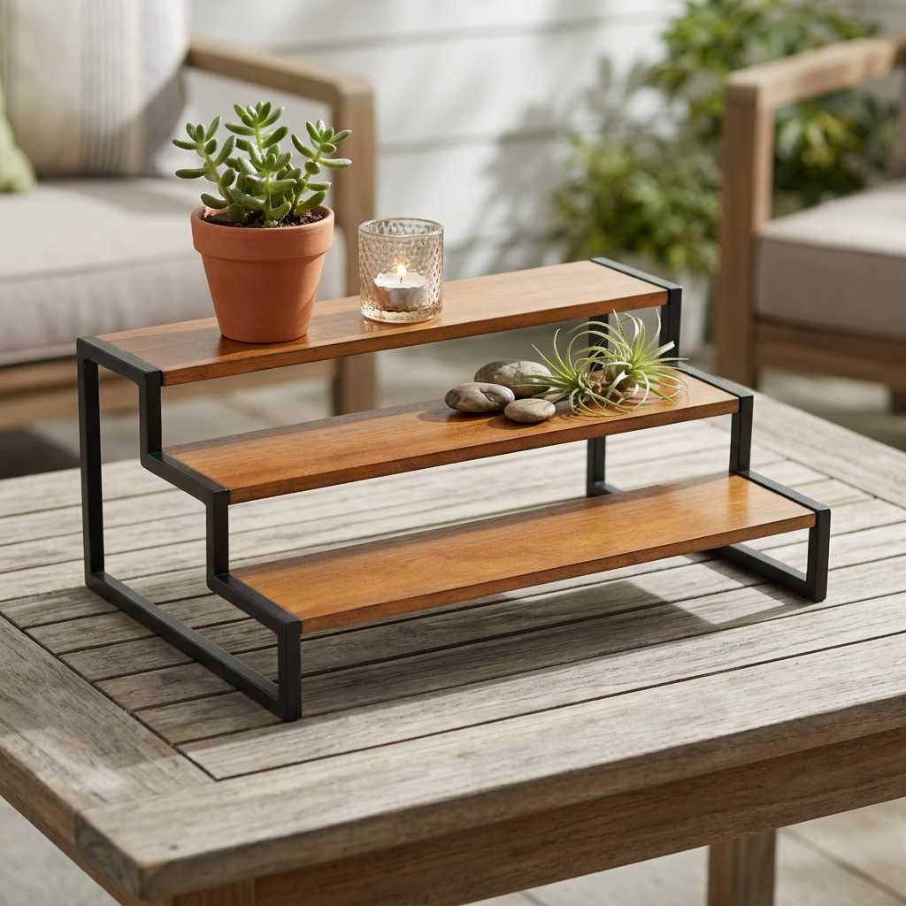 5966 - Brio Table Shelf