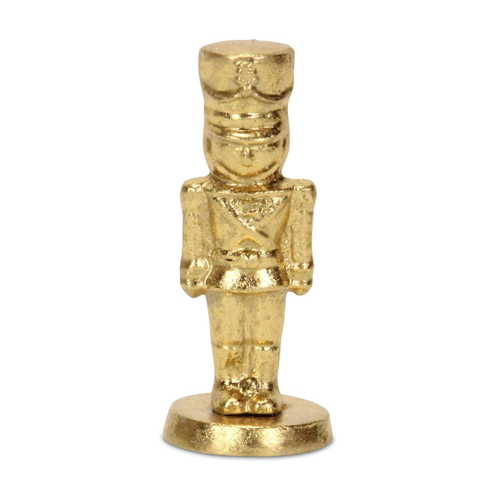 5988GD-S - Clara Cast Iron Nutcracker - Small