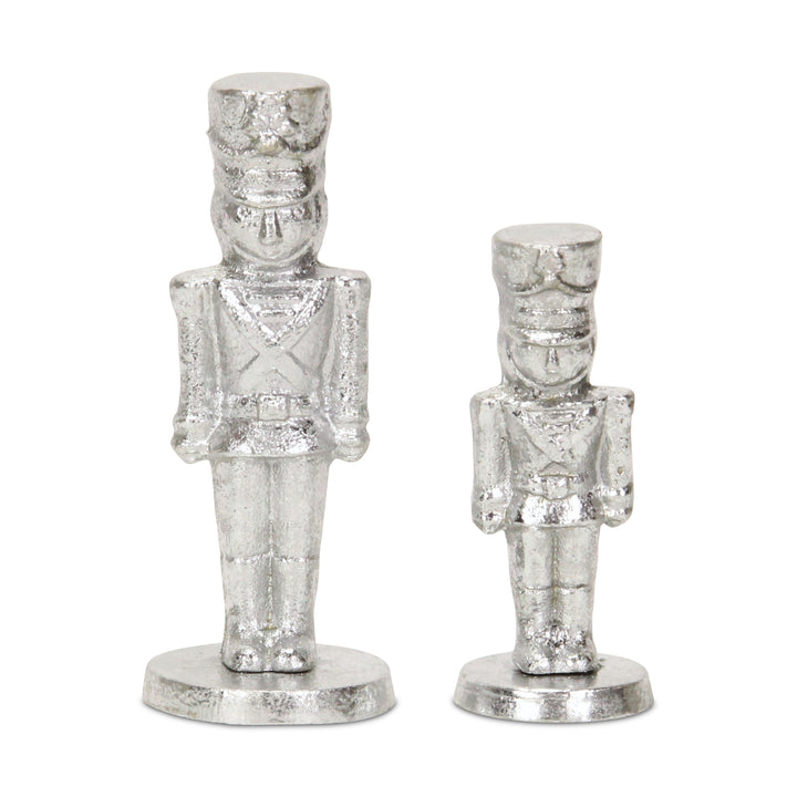 5988SV-L - Clara Cast Iron Nutcracker - Large