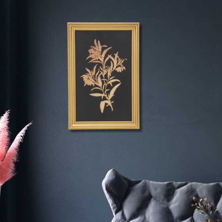 5989 - Franziska Wild Flower Wall Decor