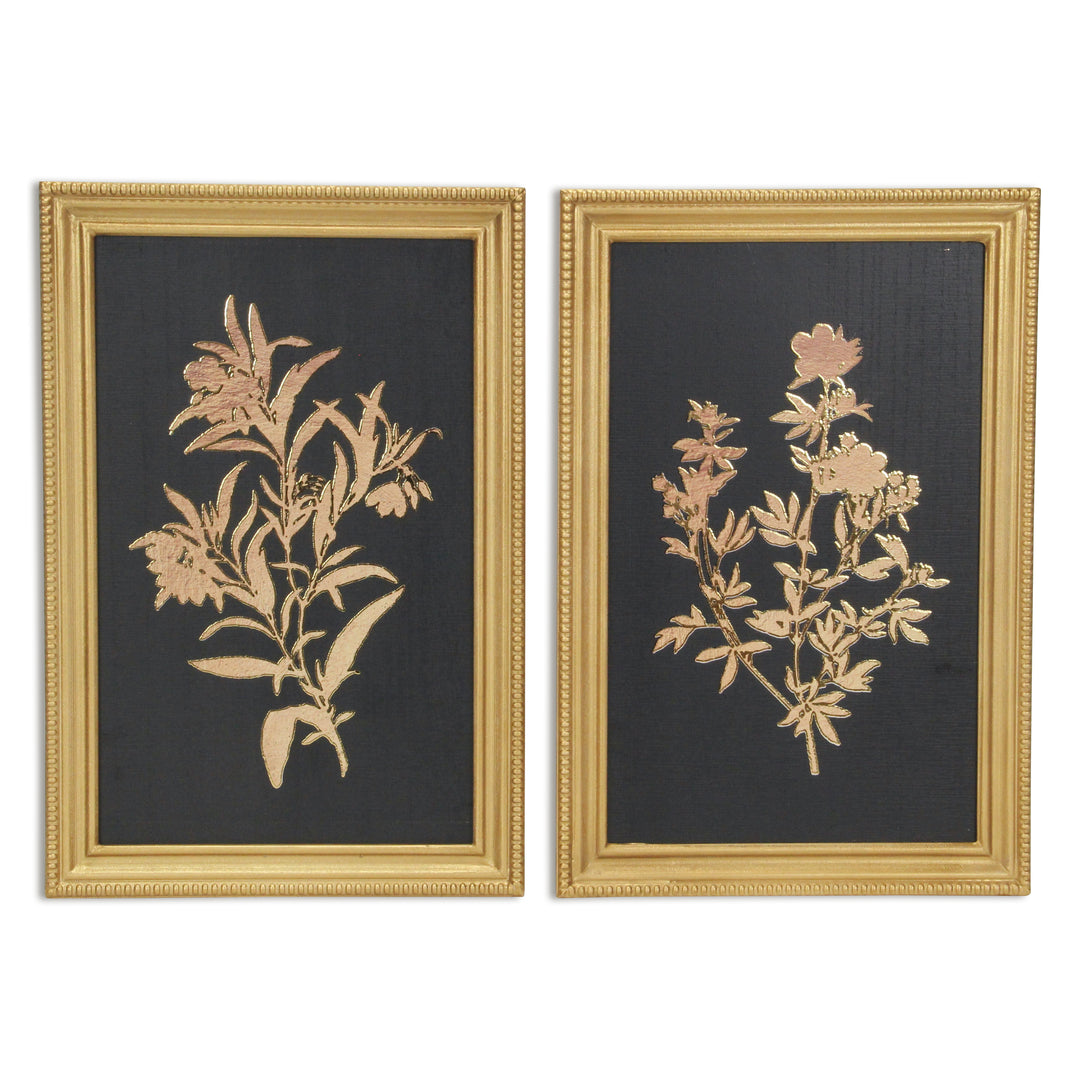 5989 - Franziska Wild Flower Wall Decor