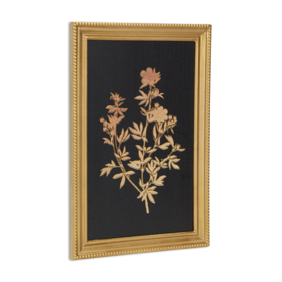 5990 - Franziska Garden Flower Wall Decor