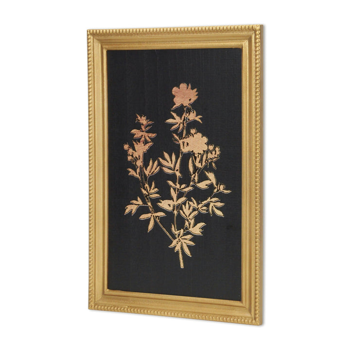 5990 - Franziska Garden Flower Wall Decor