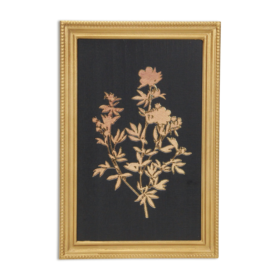 5990 - Franziska Garden Flower Wall Decor