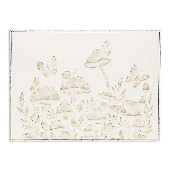 5993 - Hareton Forest Mushroom Wall Art