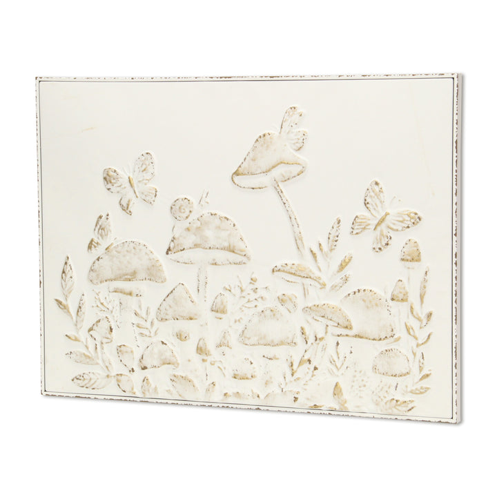 5993 - Hareton Forest Mushroom Wall Art