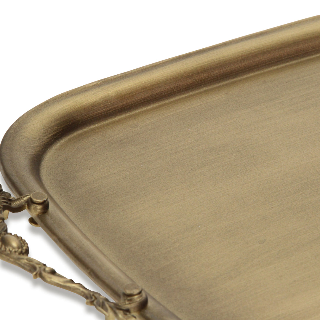 5994GD - Khilov Metal Tray