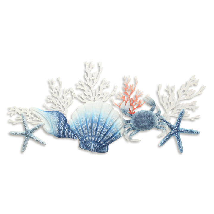 6000 - Saorise Coral Wall Decor