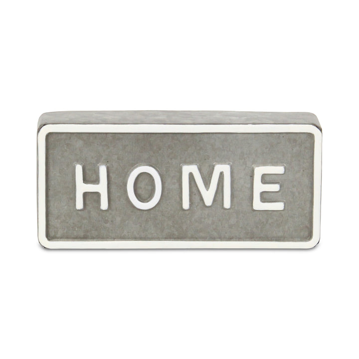 6002HM - Sandevis "Home" Table Sign