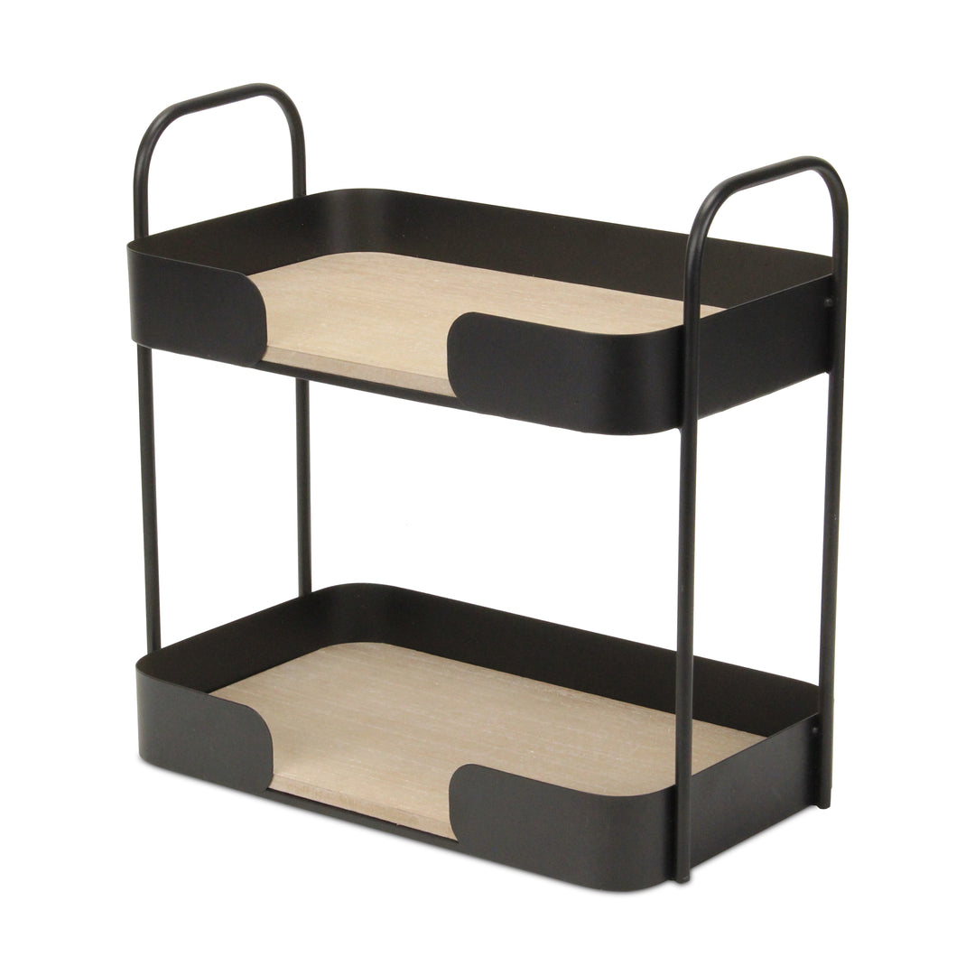 6003 - Quintelle Two Tier Table Shelf