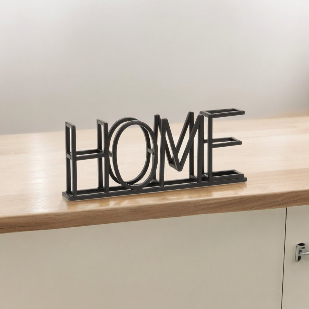 6004HM - Colma "Home" Table Sign