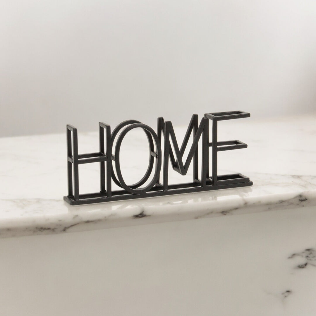 6004HM - Colma "Home" Table Sign