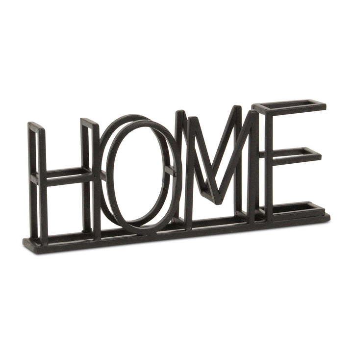 6004HM - Colma "Home" Table Sign