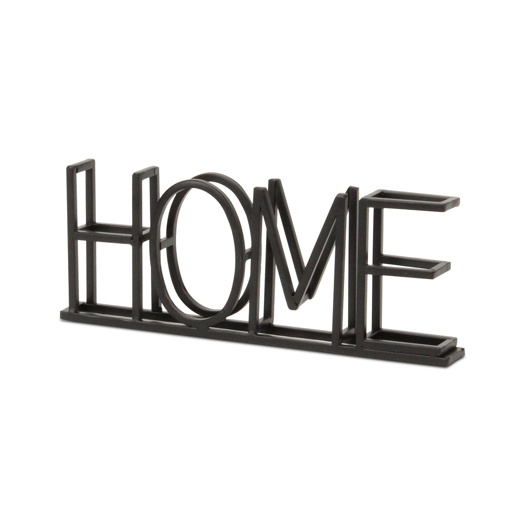 6004HM - Colma "Home" Table Sign