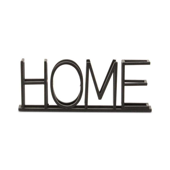 6004HM - Colma "Home" Table Sign