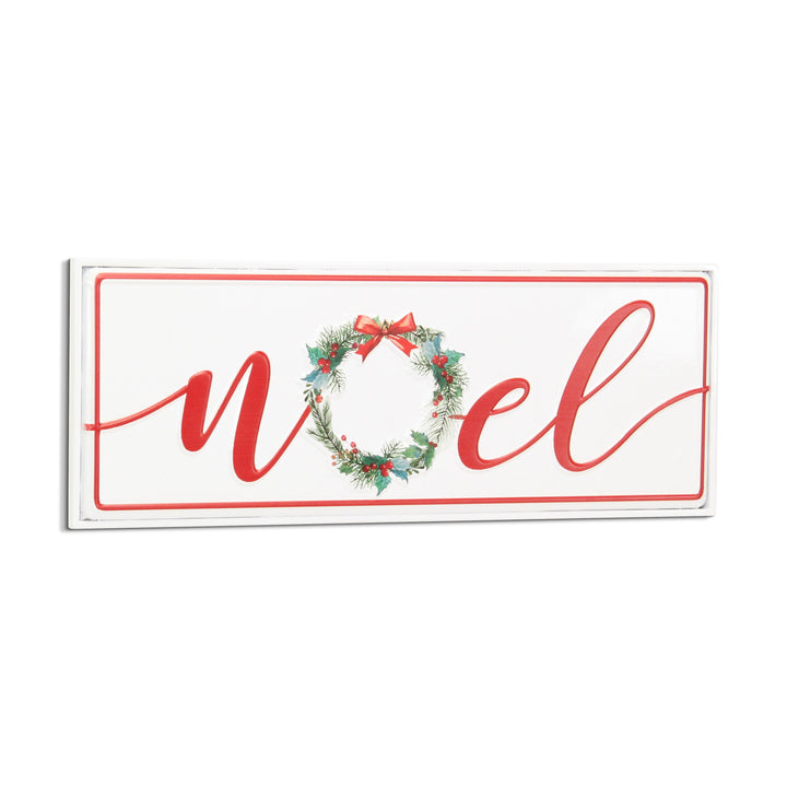 6008N - Clara Holiday "Noel" Sign