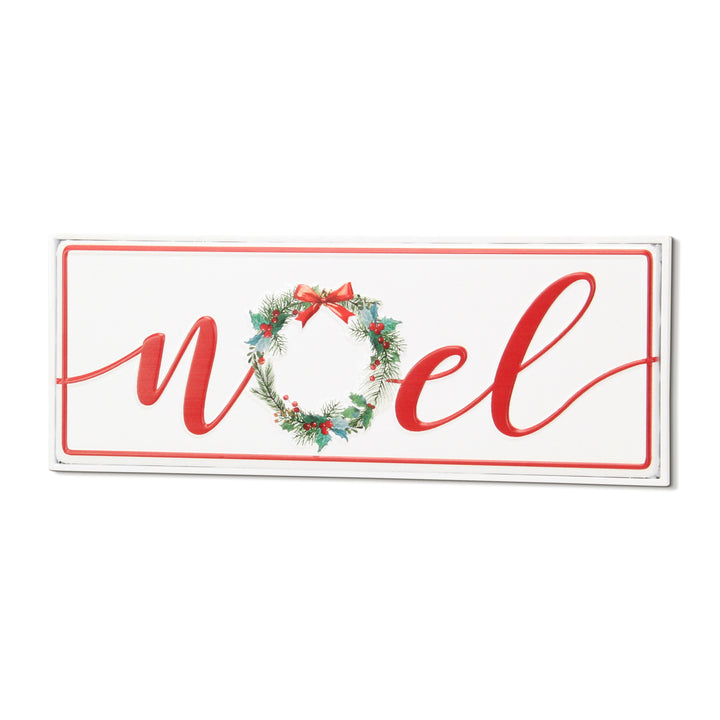 6008N - Clara Holiday "Noel" Sign