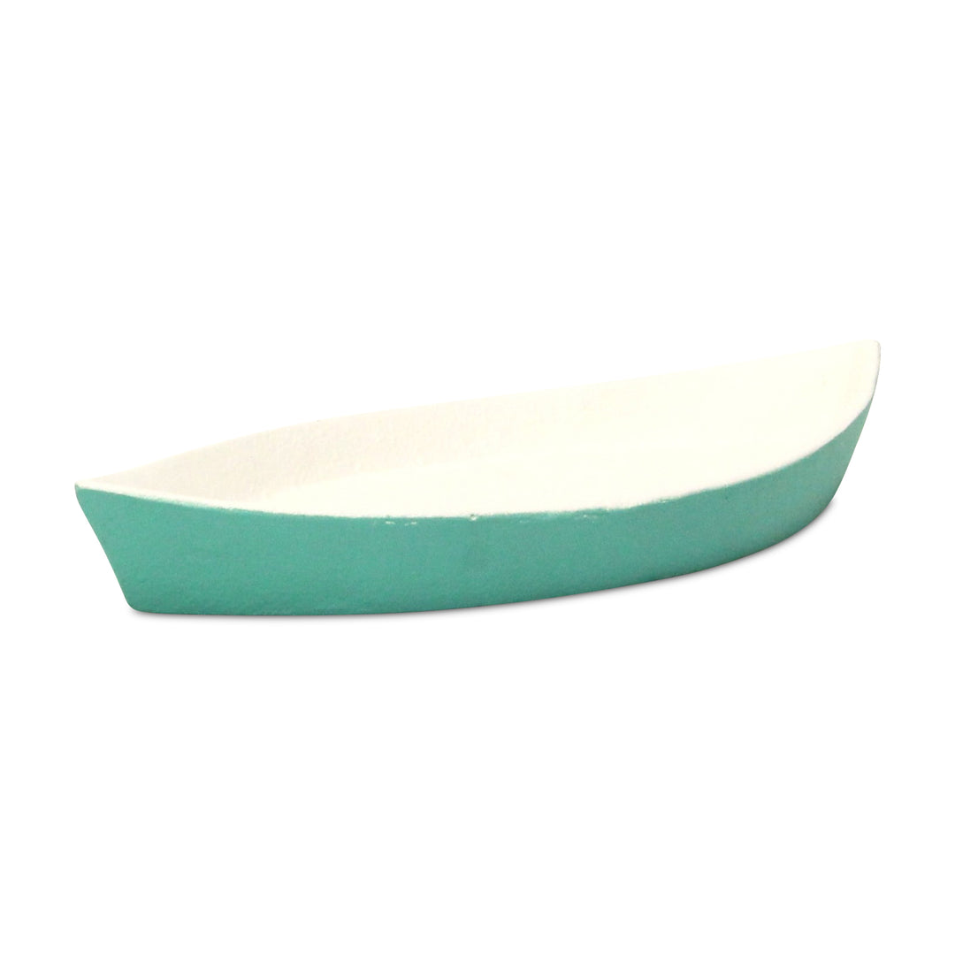 6028TL - Saoirse Cast Iron Boat Dish