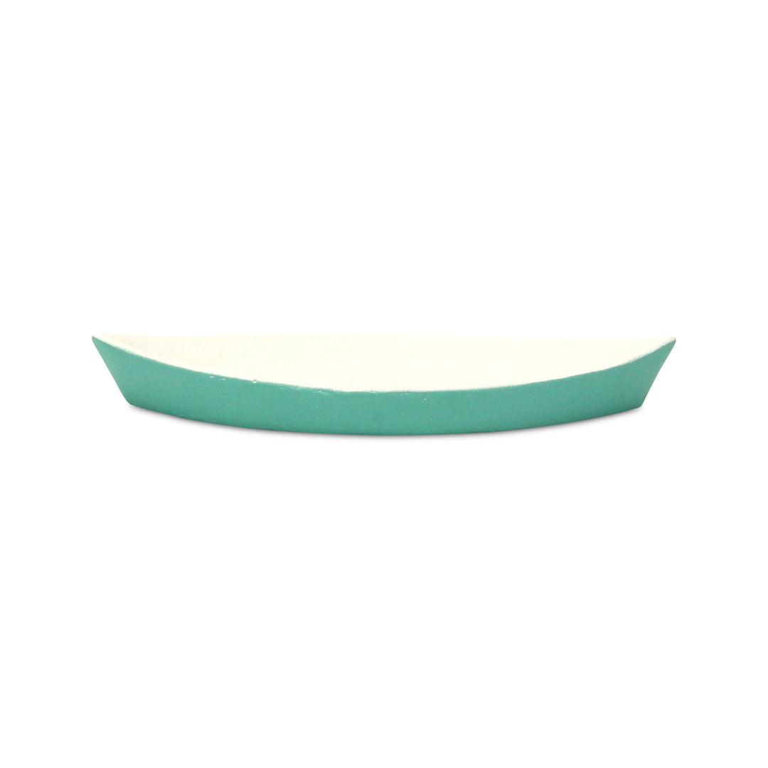 6028TL - Saoirse Cast Iron Boat Dish