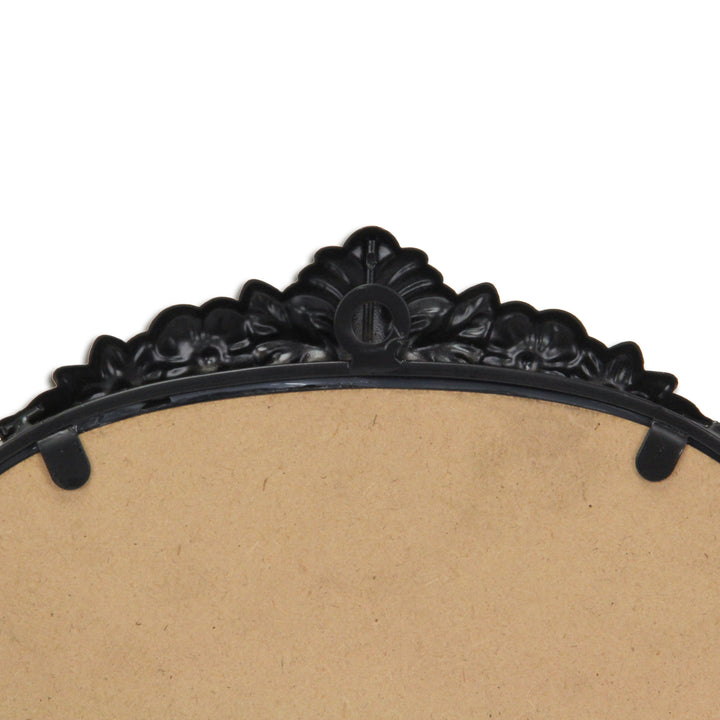 6033BK - Everlaine Accent Mirror