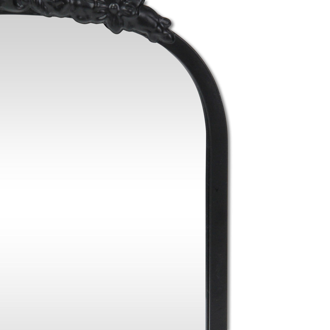 6033BK - Everlaine Accent Mirror