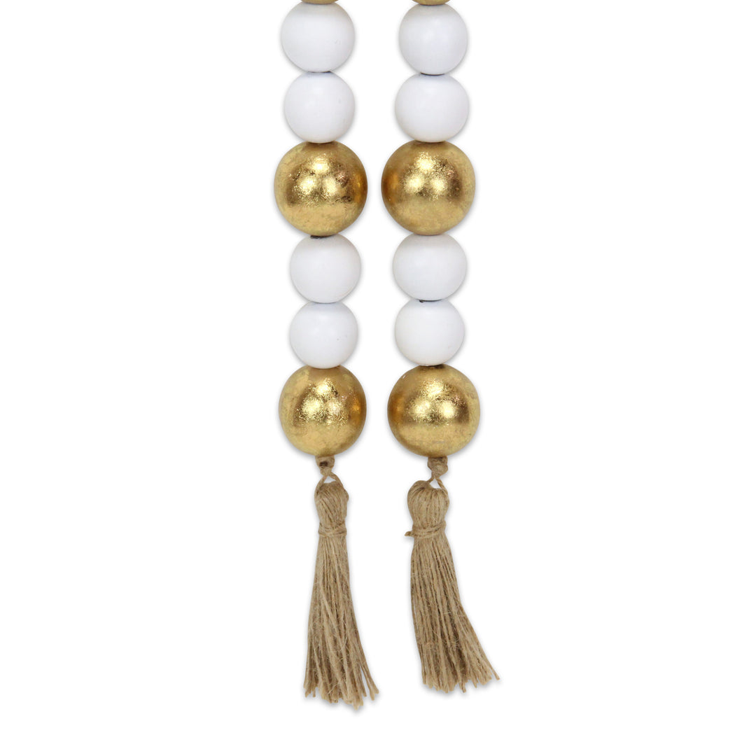 6045 - Kira Multi Color Beaded Garland