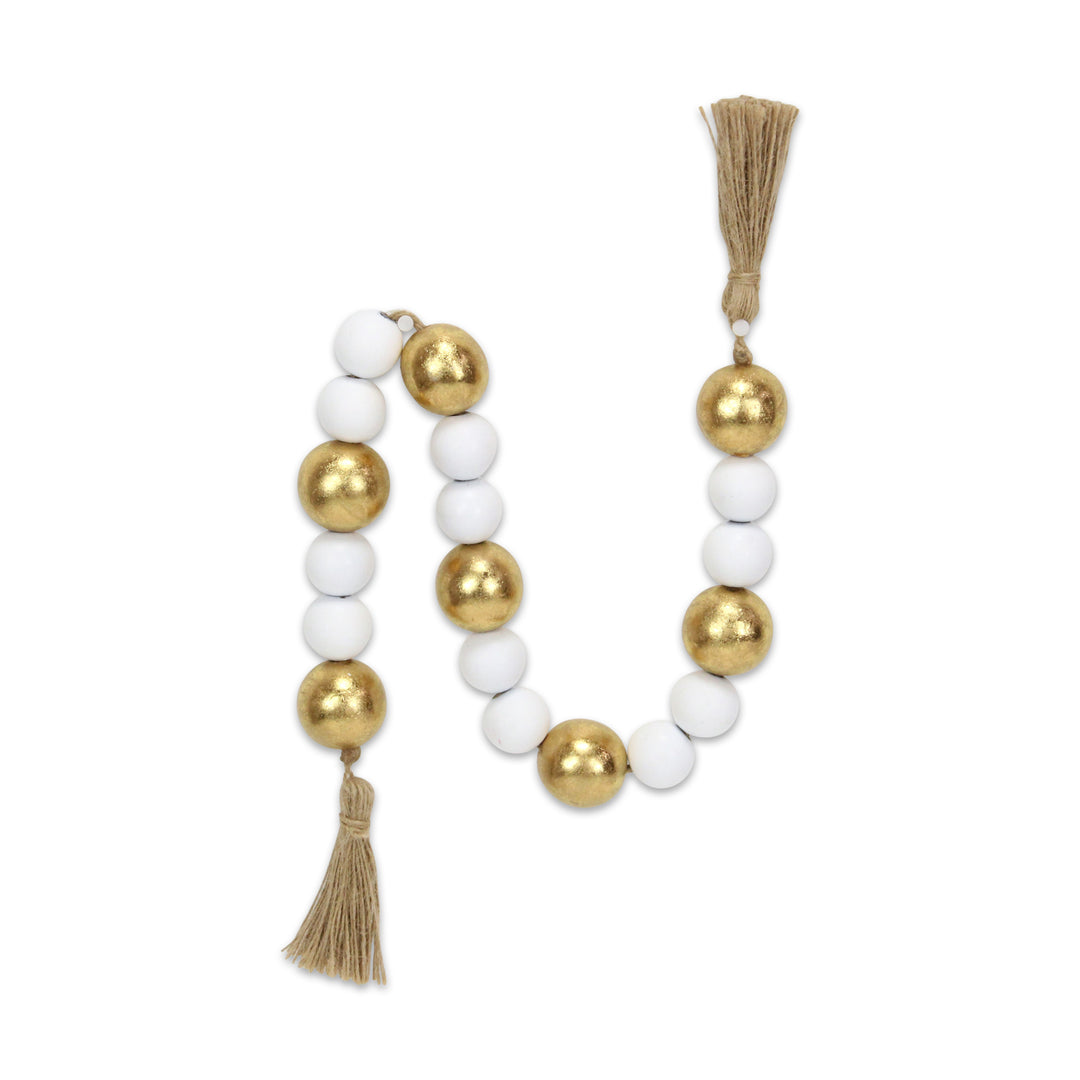 6045 - Kira Multi Color Beaded Garland