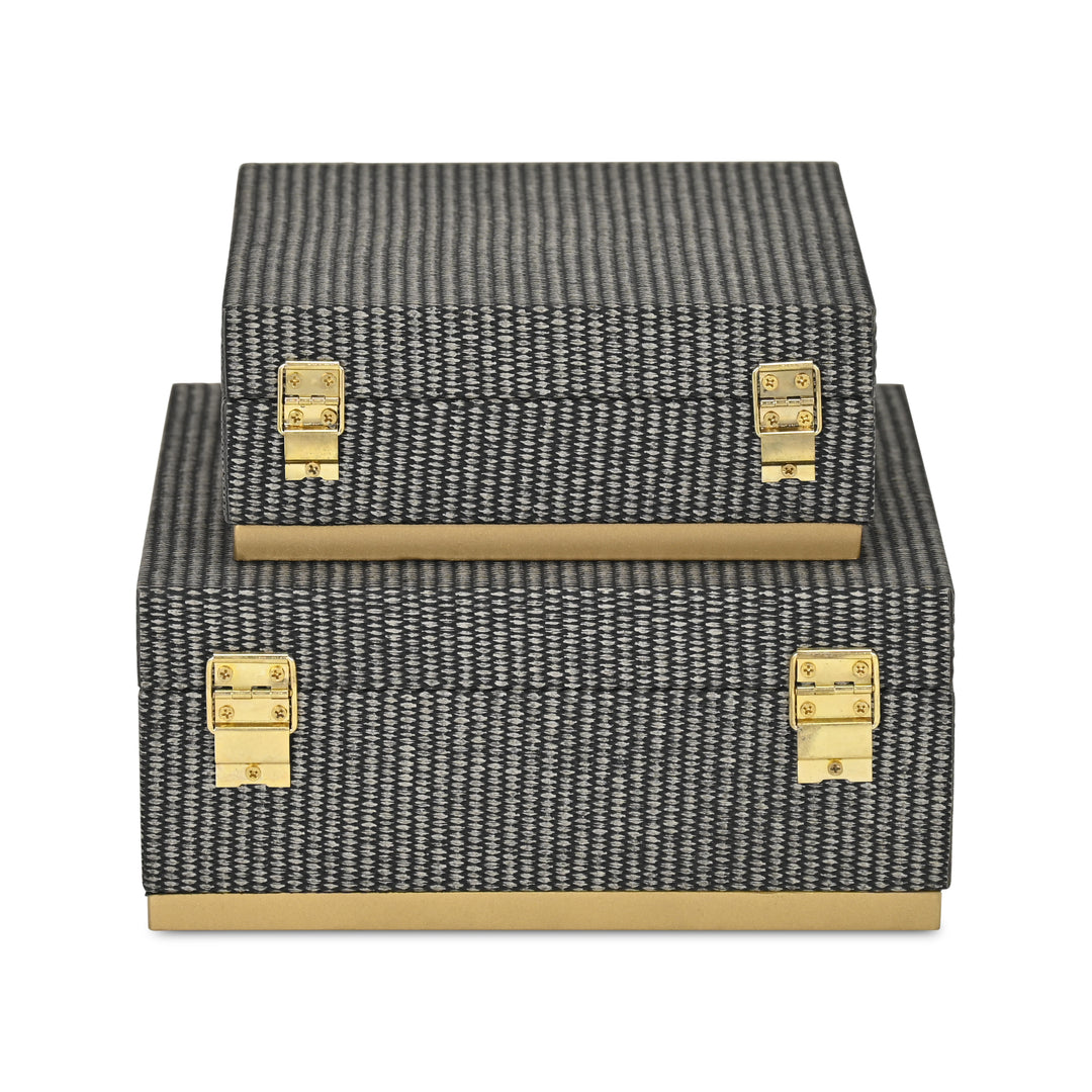 6052-2GR - Strandiva Gray Box Set