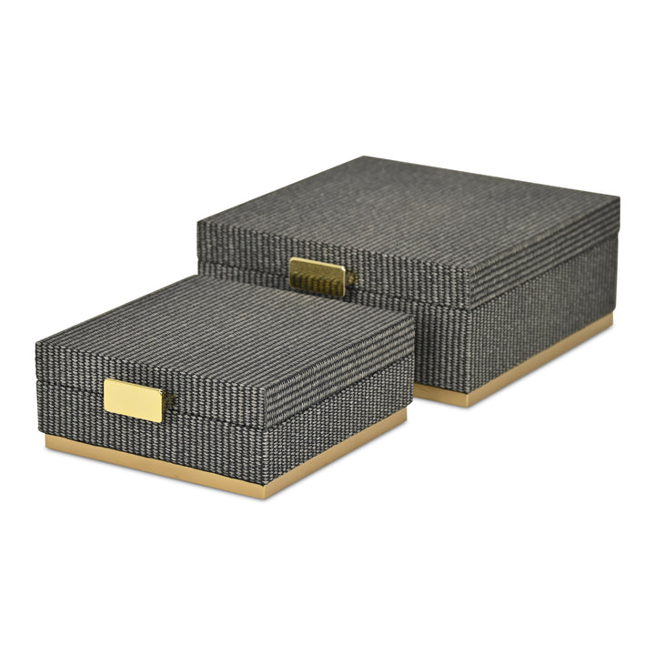 6052-2GR - Strandiva Gray Box Set